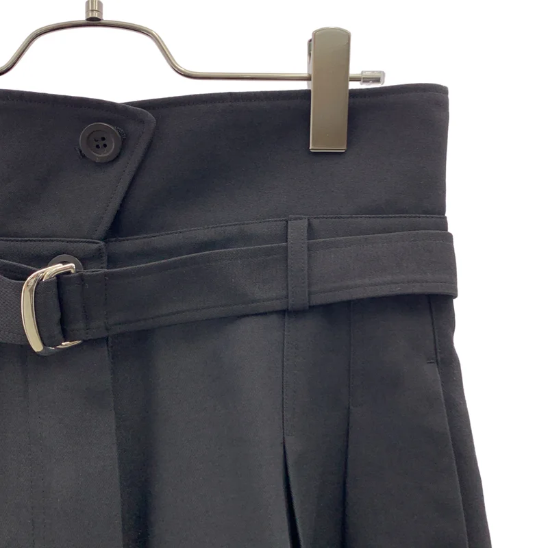deres / デレス | 2023SS | First step pants / ファーストステップ ベルテッド パンツ | 2 | レディース