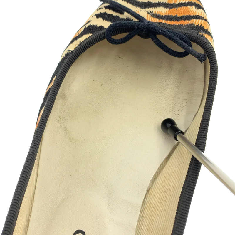 repetto / レペット | 総柄 バレエシューズ | 36 | レディース
