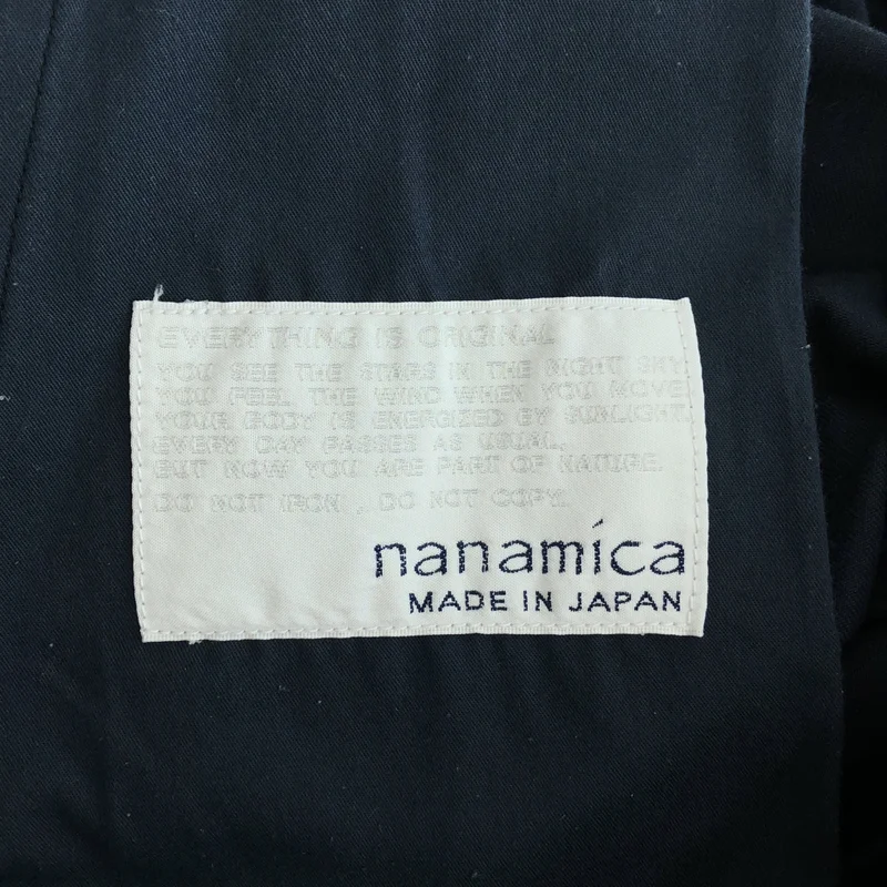 nanamica / ナナミカ | AH Big Chino Pants チノパンツ | L | メンズ