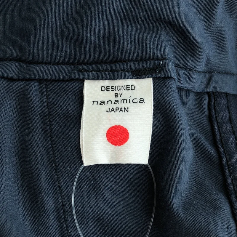 nanamica / ナナミカ | AH Big Chino Pants チノパンツ | L | メンズ
