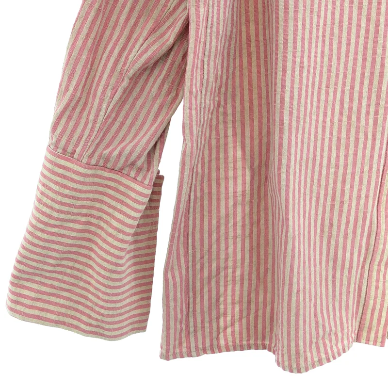 Uhr / ウーア | Aizumomen Shirt Jacket シャツジャケット | 38 | レディース