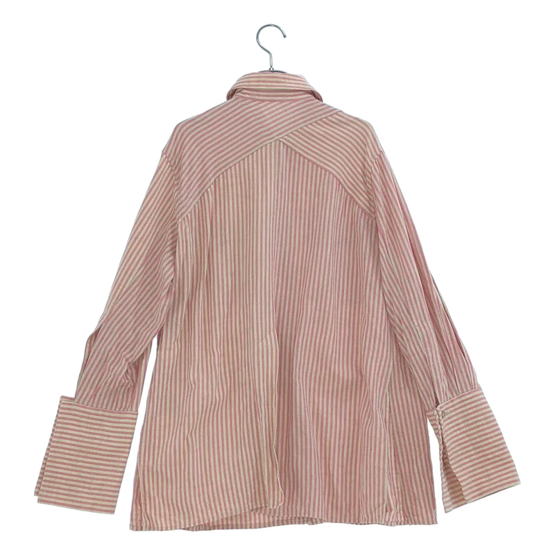 Uhr / ウーア | Aizumomen Shirt Jacket シャツジャケット | 38 | レディース