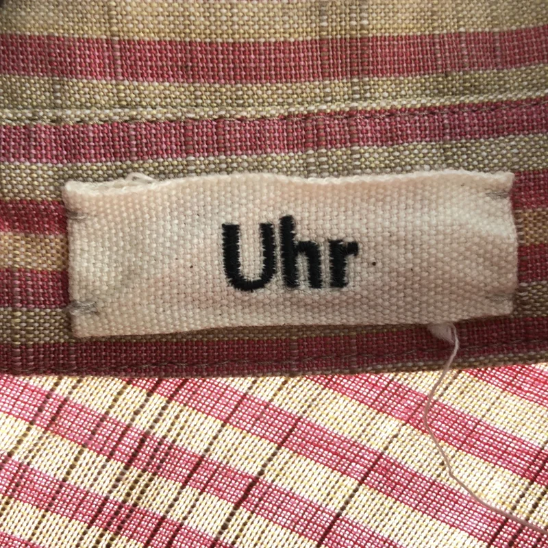 Uhr / ウーア | Aizumomen Shirt Jacket シャツジャケット | 38 | レディース