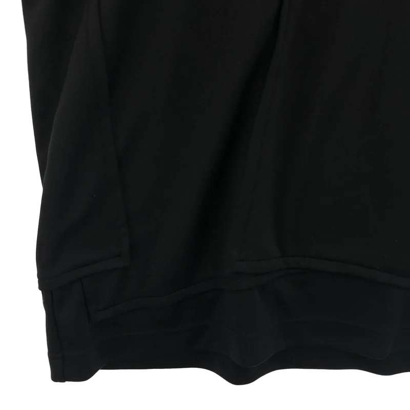 COMME des GARCONS HOMME PLUS / コムデギャルソンオムプリュス | 2020AW | DOUBLE LAYER TEE / ポリエステル 製品洗い ダブルレイヤードTシャツ | L | メンズ