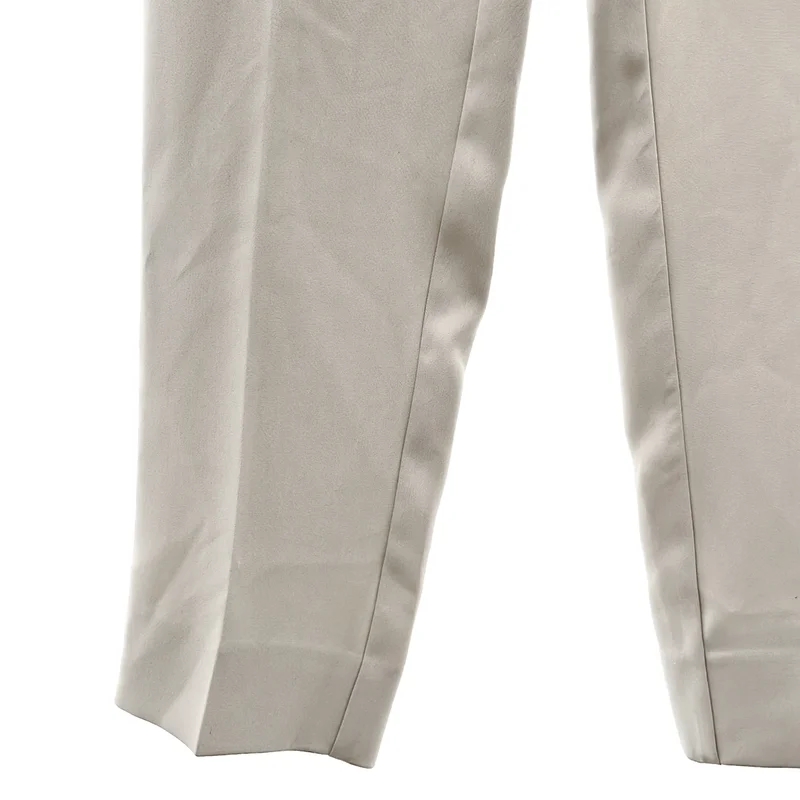 Maison Margiela / メゾンマルジェラ | 2016AW | テーパード イージーパンツ | 40 | レディース