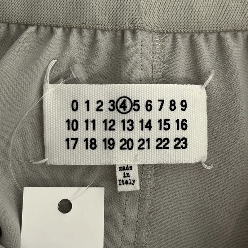 Maison Margiela / メゾンマルジェラ | 2016AW | テーパード イージーパンツ | 40 | レディース