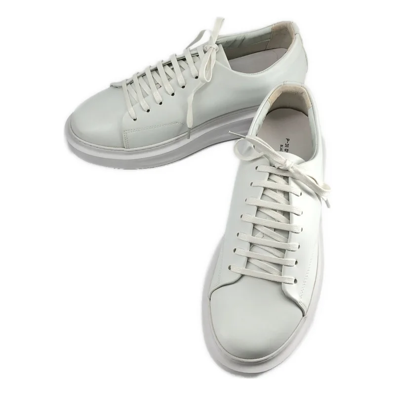 OVERSOLE BLACKLABEL / オーバーソールブラックレーベル | 7CM スニーカー | 27 | メンズ