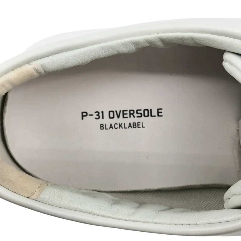 OVERSOLE BLACKLABEL / オーバーソールブラックレーベル | 7CM スニーカー | 27 | メンズ
