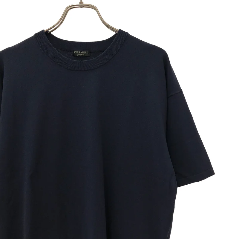 VERMEIL par iena / ヴェルメイユパーイエナ | Tシャツ_半袖 26-080-938-1511-3-0 |