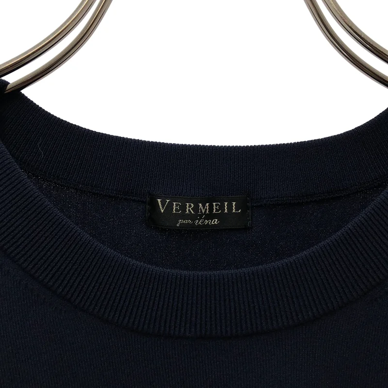 VERMEIL par iena / ヴェルメイユパーイエナ | Tシャツ_半袖 26-080-938-1511-3-0 |