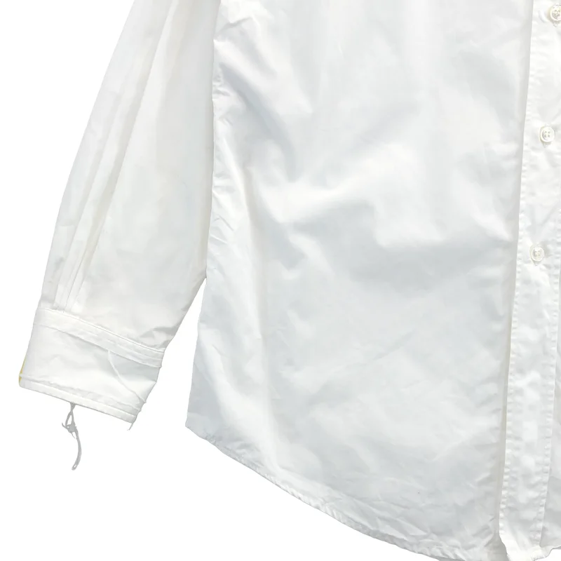 Maison Margiela / メゾンマルジェラ | 2022AW | Eco Cotton Poplin Shirt シャツ_長袖 | 36 | レディース