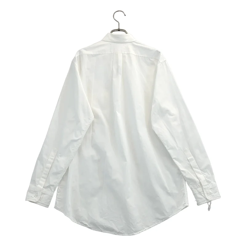 Maison Margiela / メゾンマルジェラ | 2022AW | Eco Cotton Poplin Shirt シャツ_長袖 | 36 | レディース