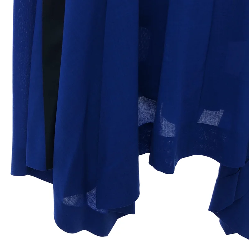 sacai / サカイ | Suiting Skirt プリーツ スカート 21-05790 | 1 | レディース