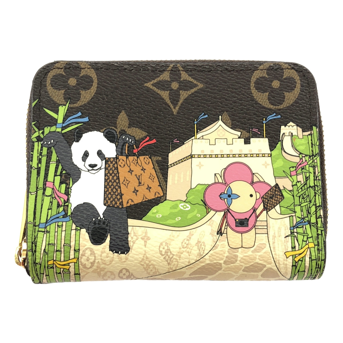 Louis Vuitton / ルイヴィトン | バイカラー モノグラムアンプラント