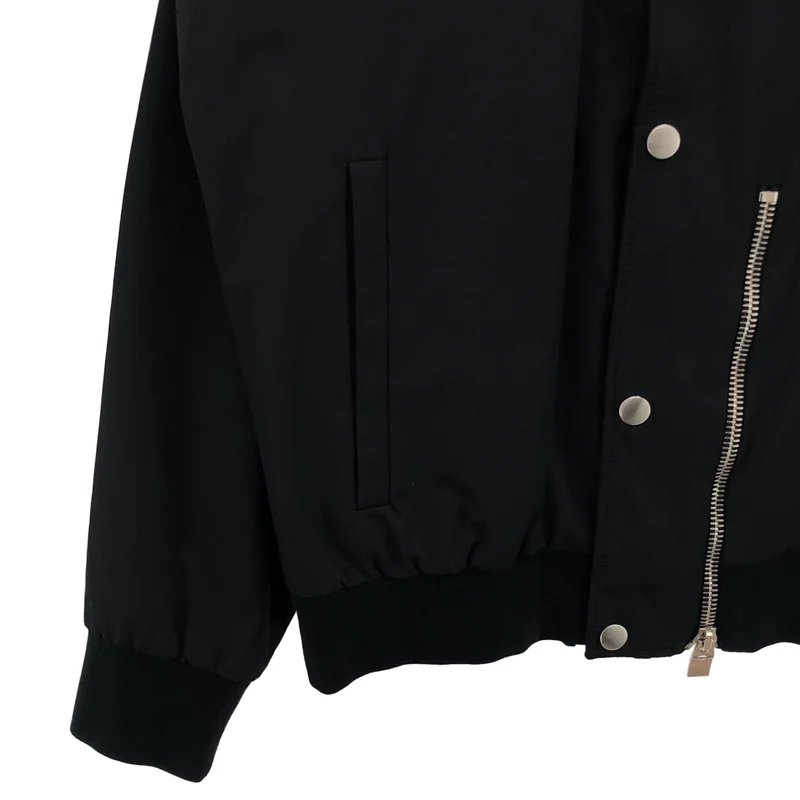 BALENCIAGA / バレンシアガ | アヴィエイター ボンバージャケット | 46 | メンズ