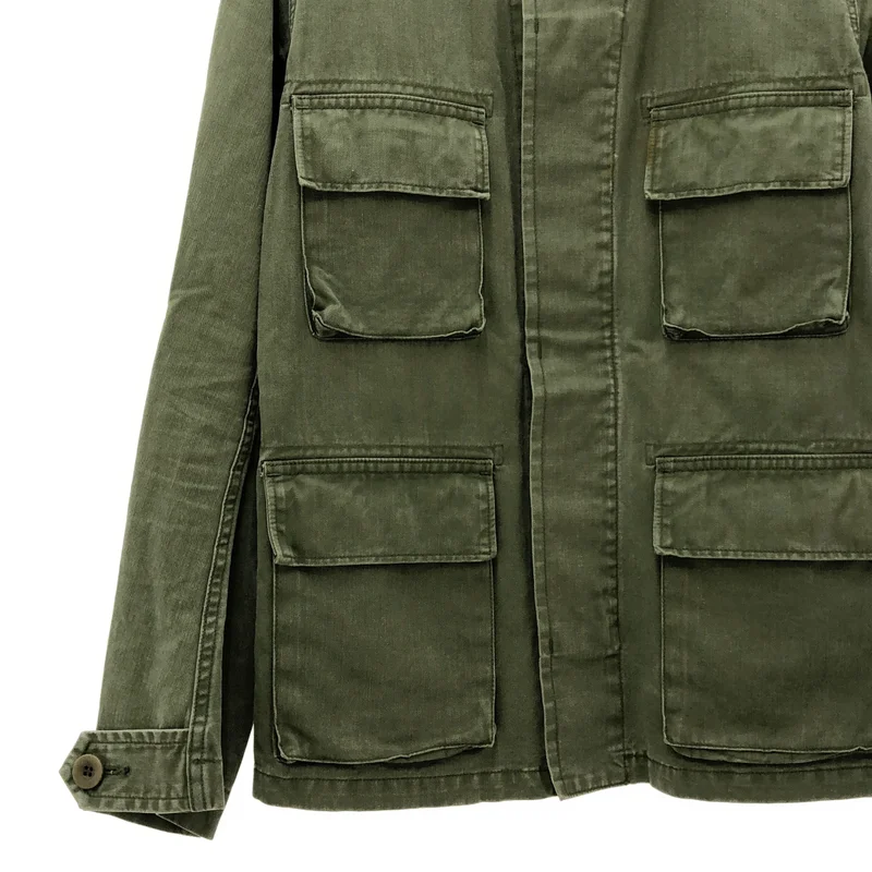 visvim / ビズビム | KILGORE JKT / キルゴア ミリタリー ジャケット | 1 | メンズ
