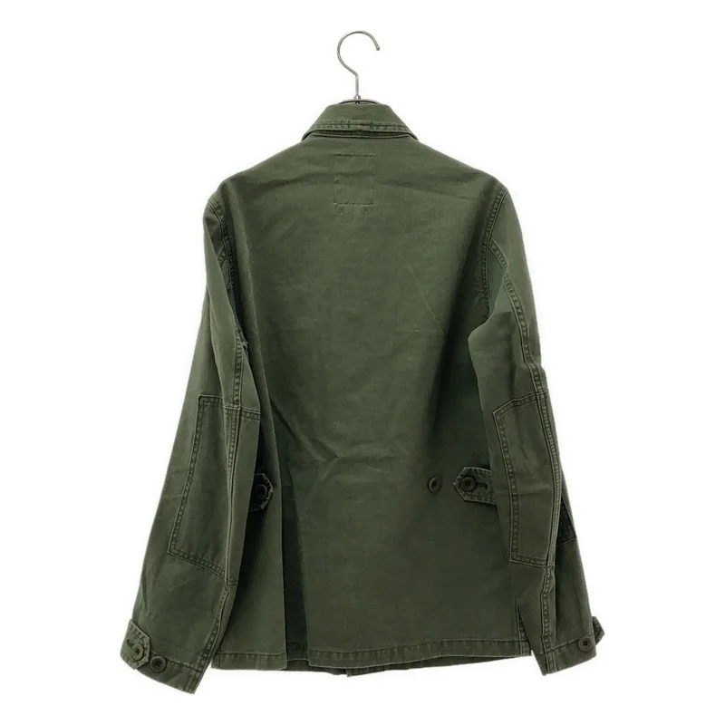visvim / ビズビム | KILGORE JKT / キルゴア ミリタリー ジャケット | 1 | メンズ