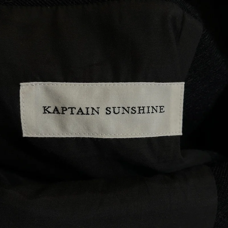Kaptain Sunshine / キャプテンサンシャイン | Walker Coat / ウォーカー コート / 総裏地 | 4 | メンズ