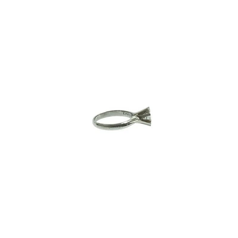 None / | ダイヤモンド 0.516ct Pt900 リング 指輪 |