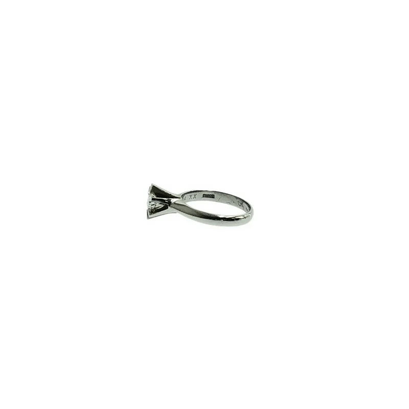None / | ダイヤモンド 0.516ct Pt900 リング 指輪 |