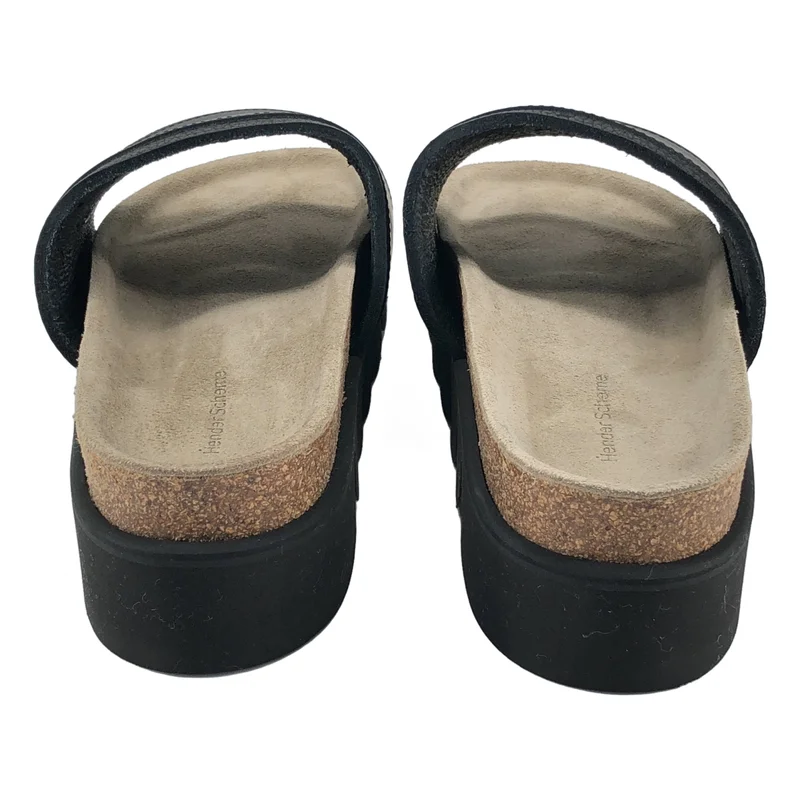 Hender scheme / エンダースキーマ | caterpillar かまぼこ レザー サンダル | 3 | レディース