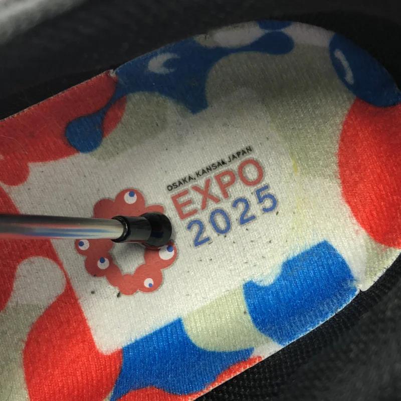 MIZUNO / ミズノ | ×OSAKA EXPO2025別注THE MIZUNO ENERGY スニーカー | 24.0 | レディース