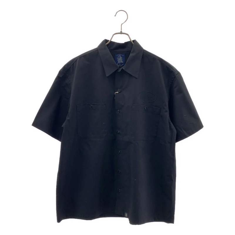 The Stylist Japan / ザスタイリストジャパン | WORK SHIRTS S/S ワークシャツ | M | メンズ