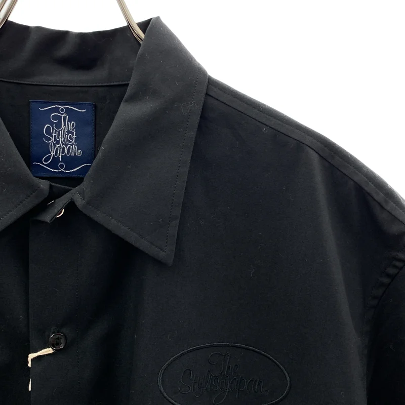 The Stylist Japan / ザスタイリストジャパン | WORK SHIRTS S/S ワークシャツ | M | メンズ