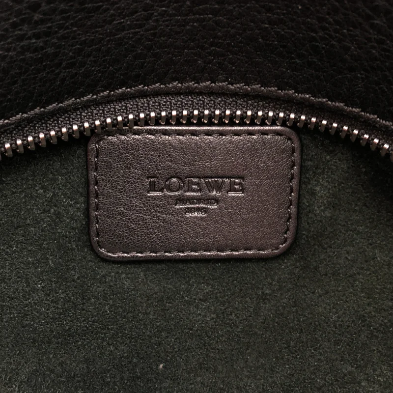 LOEWE / ロエベ | アナグラム レザートートバッグ |