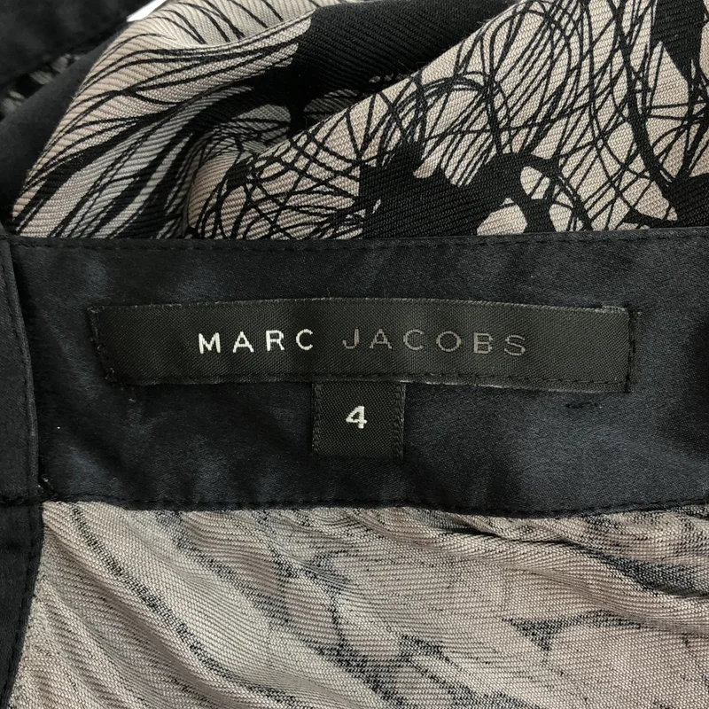 MARC JACOBS / マークジェイコブス | Silk Allover Back Cross