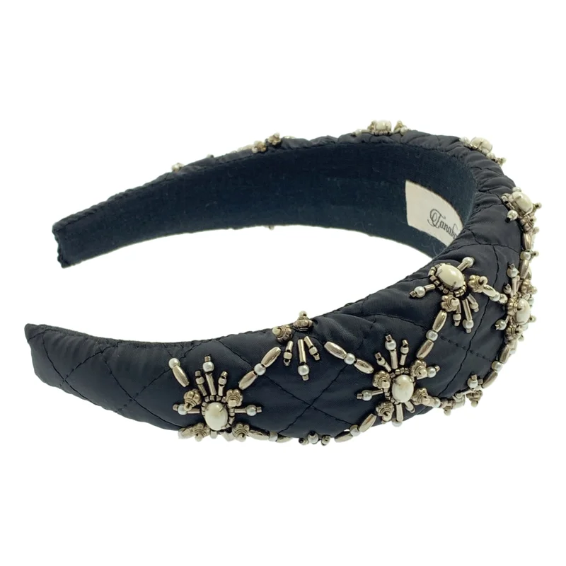 tanakadaisuke / タナカダイスケ | White pearl hair band ヘアバンド |