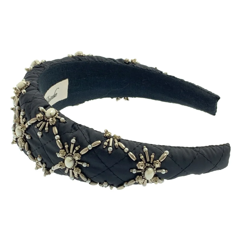 tanakadaisuke / タナカダイスケ | White pearl hair band ヘアバンド |
