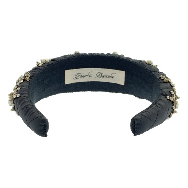 tanakadaisuke / タナカダイスケ | White pearl hair band ヘアバンド |