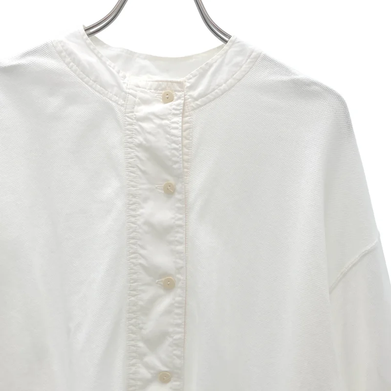 Shinzone / シンゾーン | MILITALY HENLEY PULLOVER カットソー | F0 | レディース