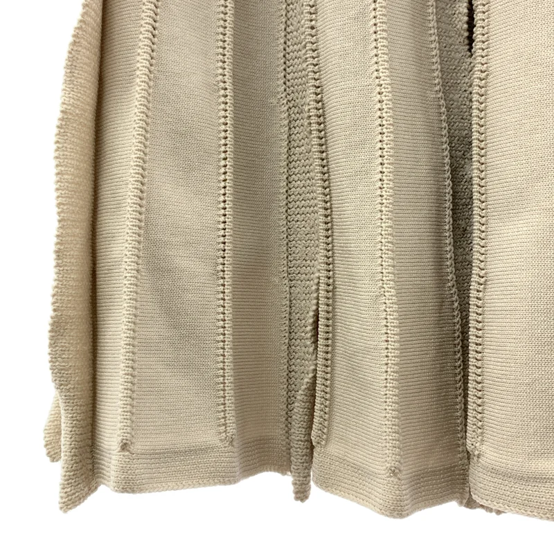 FOXEY / フォクシー | Knit Dress / ニット ノースリーブ ドレス ワンピース / 裏地付き | 40 | レディース