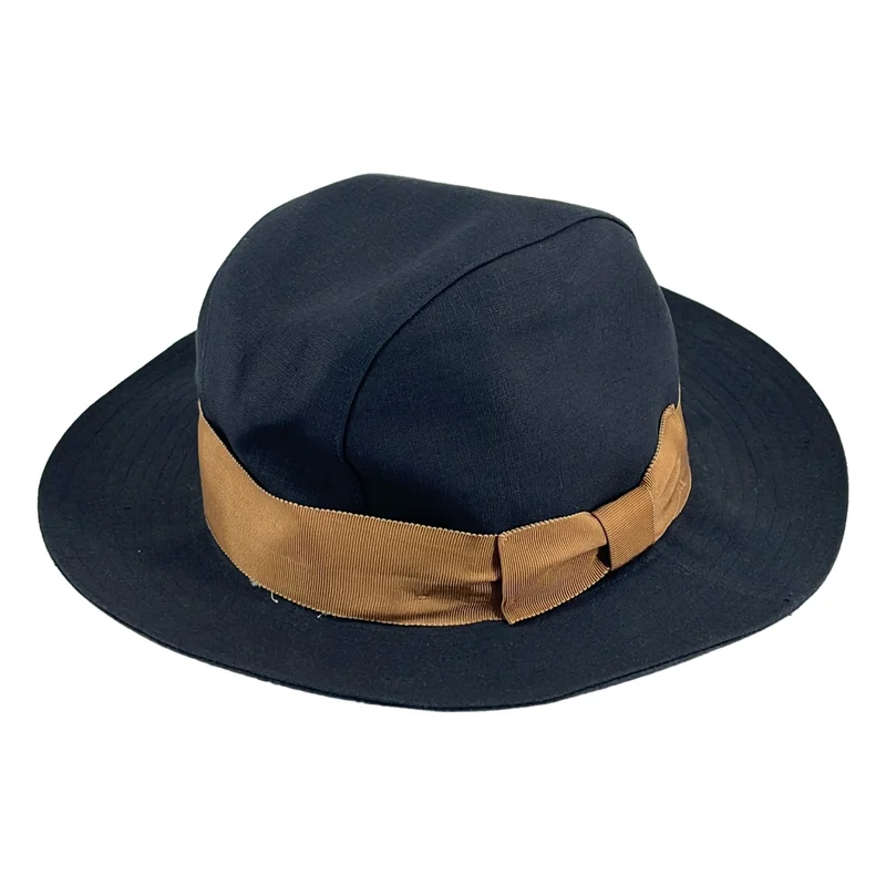 JAMES Lock&Co.Hatters / ジェームスロックアンドカンパニーハッターズ | リボン ハット 帽子 | 7 1/4 | その他