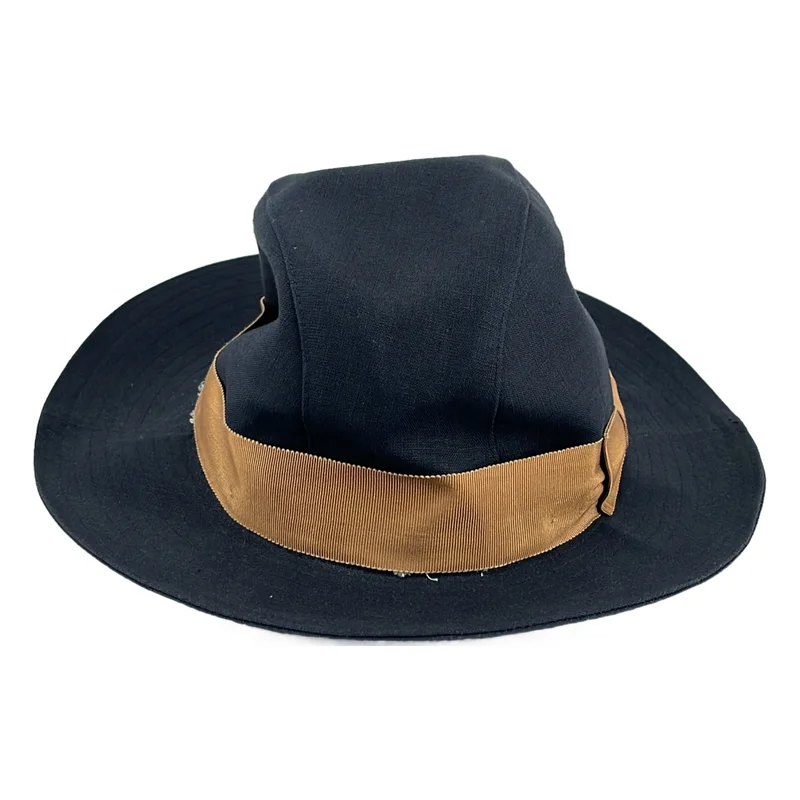JAMES Lock&Co.Hatters / ジェームスロックアンドカンパニーハッターズ | リボン ハット 帽子 | 7 1/4 | その他