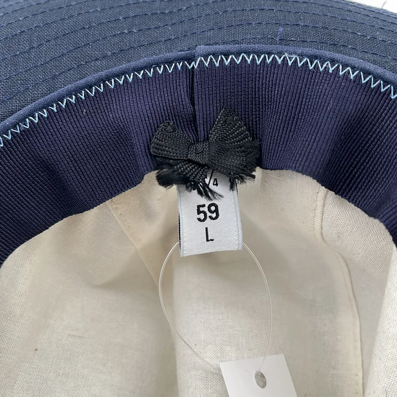 JAMES Lock&Co.Hatters / ジェームスロックアンドカンパニーハッターズ | リボン ハット 帽子 | 7 1/4 | その他