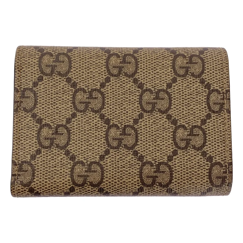 GUCCI / グッチ | × BALENCIAGA / バレンシアガ / 681704 ザ ハッカー プロジェクト ペーパー ミニ ウォレット |