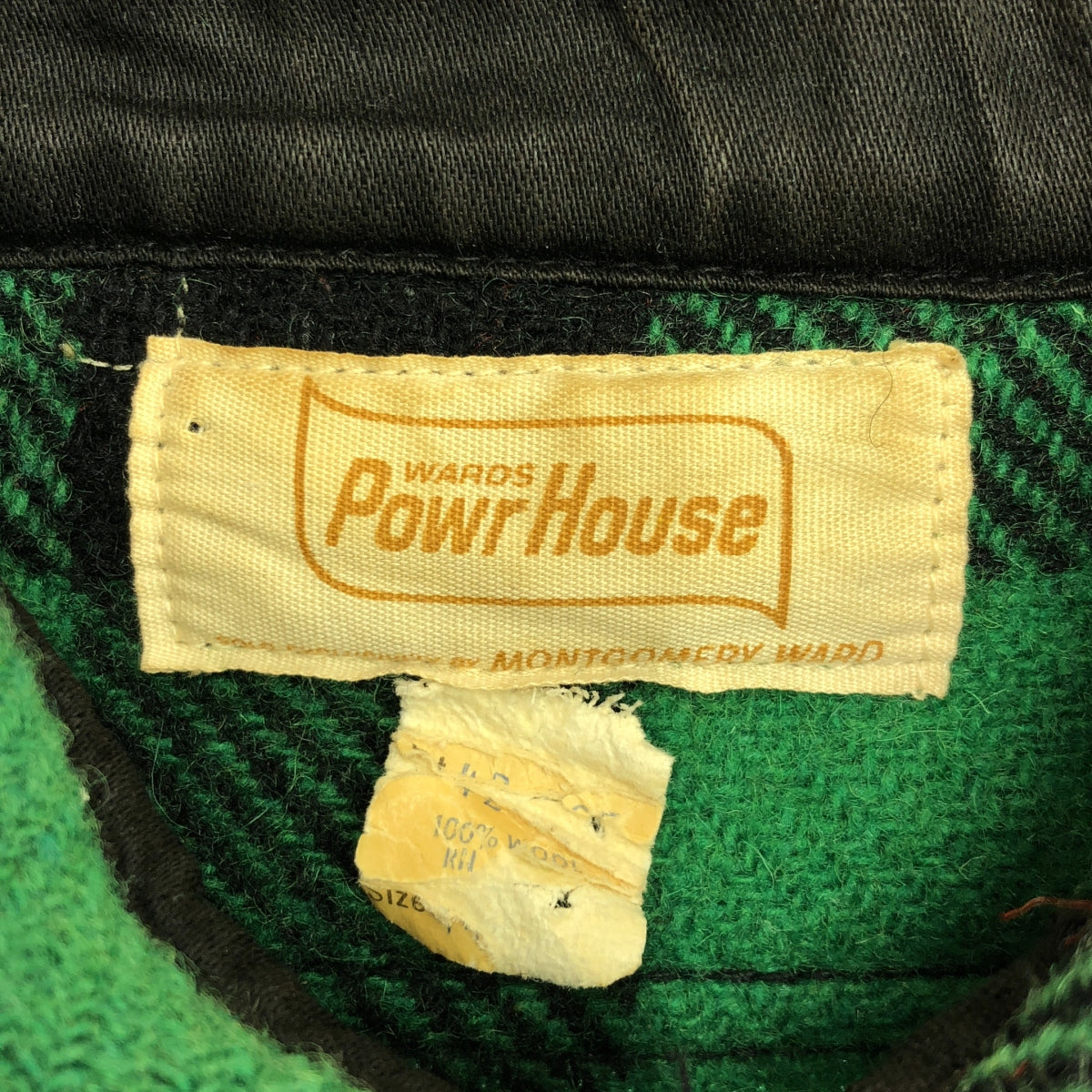 VINTAGE / ヴィンテージ古着 | 60s ヴィンテージ PowrHouse パワー