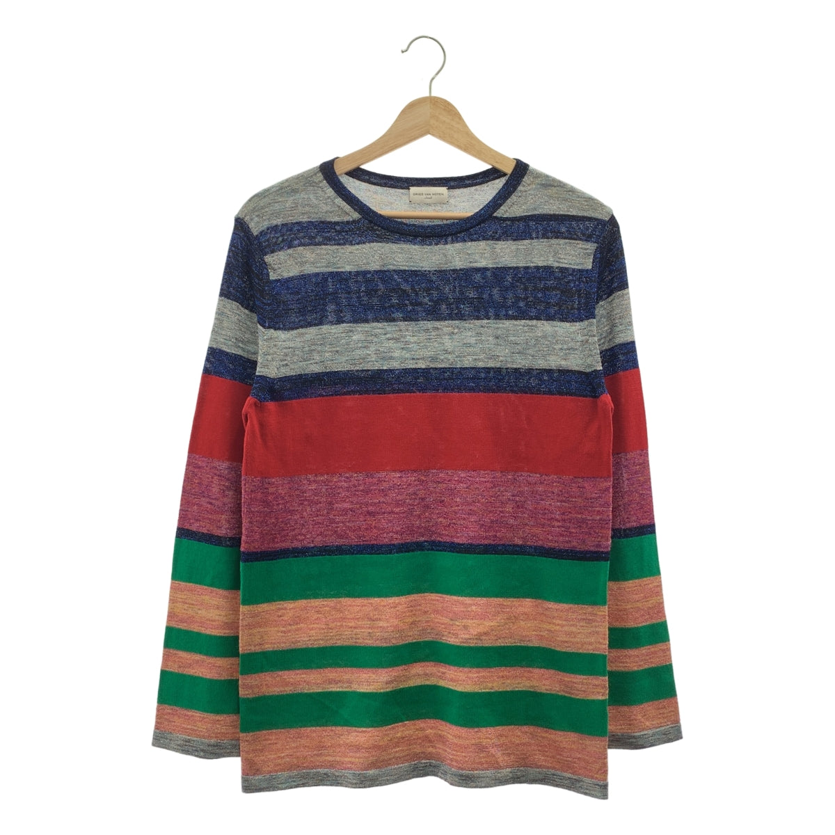 DRIES VAN NOTEN / ドリスヴァンノッテン | コットン ビスコース