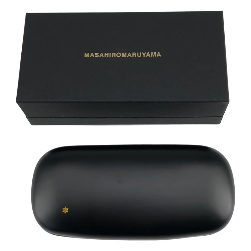 MASAHIRO MARUYAMA / マサヒロマルヤマ | サングラス MM-0026 | 47□23-145 | その他