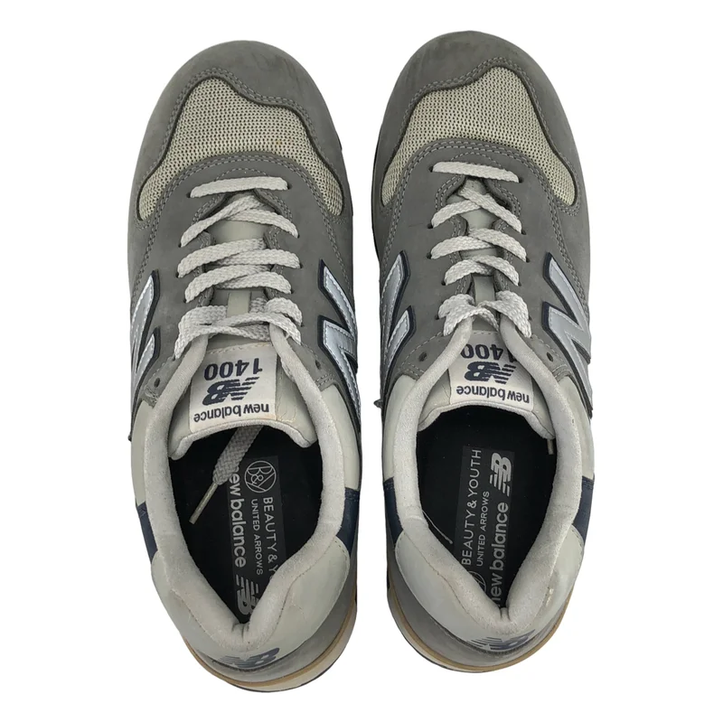 New Balance / ニューバランス | × BEAUTY&YOUTH UNITED ARROWS / CM1400 別注 ローカットスニーカー | 27.5 | メンズ