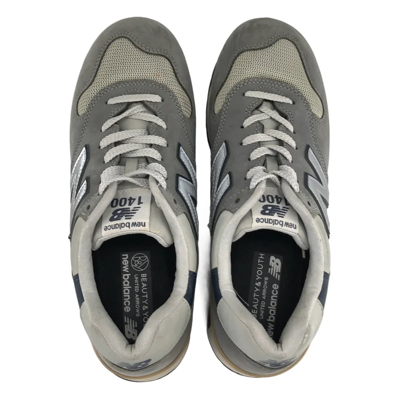 New Balance / ニューバランス | × BEAUTY&YOUTH UNITED ARROWS / CM1400 別注 ローカットスニーカー | 27.5 | メンズ