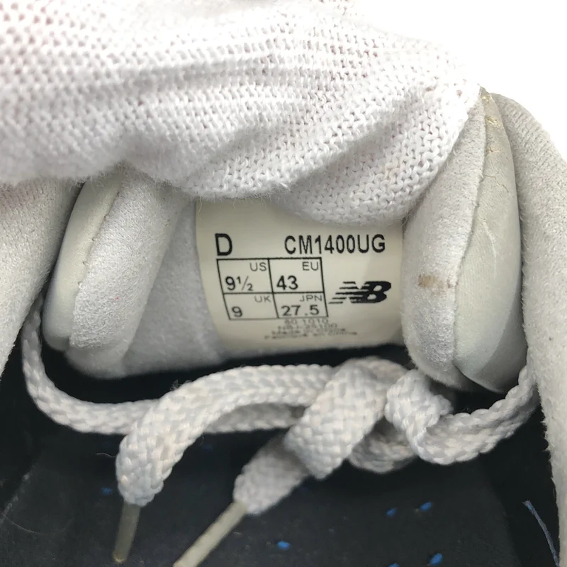 New Balance / ニューバランス | × BEAUTY&YOUTH UNITED ARROWS / CM1400 別注 ローカットスニーカー | 27.5 | メンズ