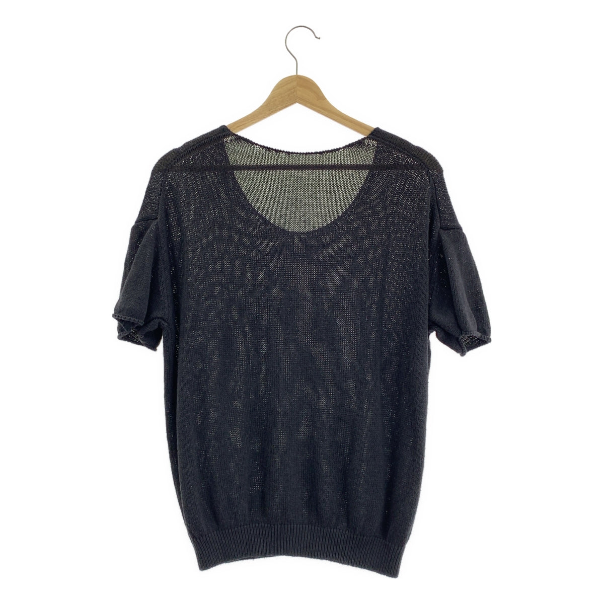 Plage / プラージュ | 2024SS | HALF SLEEVE LOOSE プルオーバー