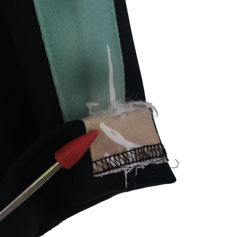 Off-White / オフホワイト | サテン ジャージートラックパンツ | XS | レディース