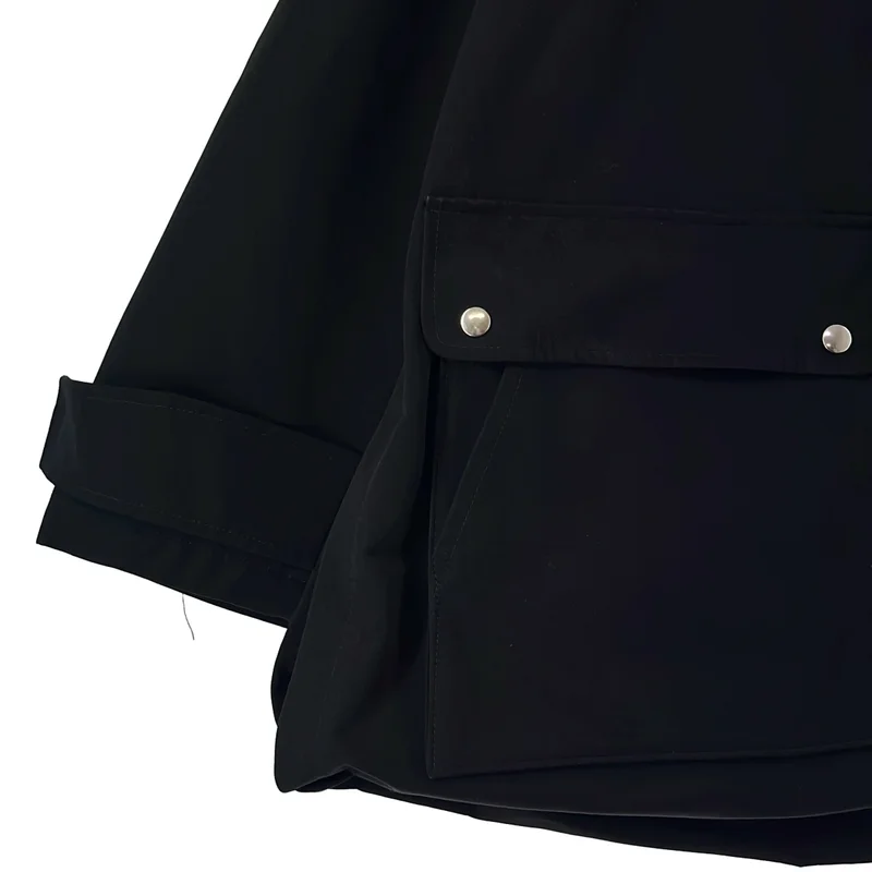THE RERACS / ザリラクス | 2020AW | LONG MOUNTAIN PARKA / ロング