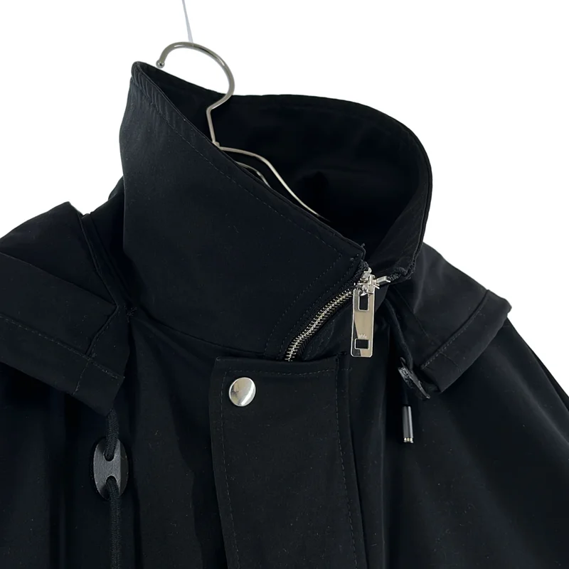 THE RERACS / ザリラクス | 2020AW | LONG MOUNTAIN PARKA / ロング