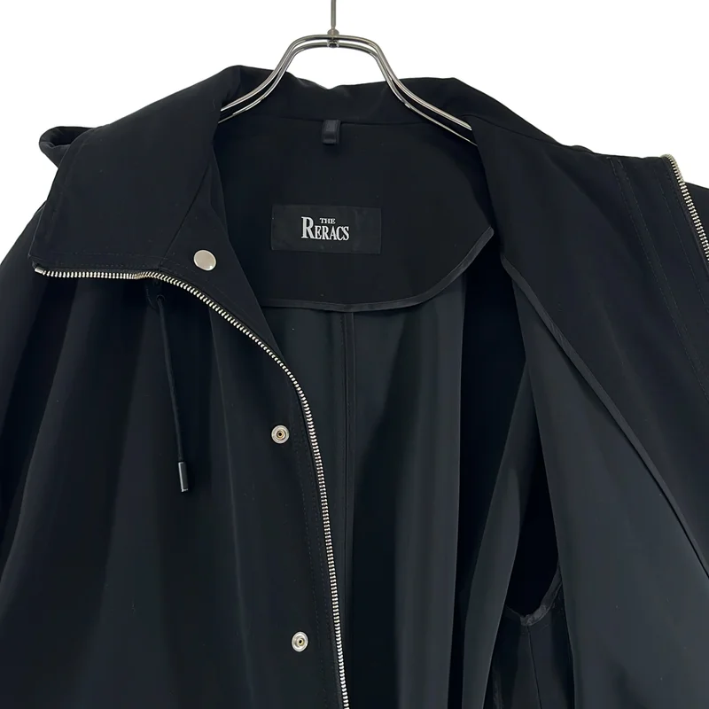 THE RERACS / ザリラクス | 2020AW | LONG MOUNTAIN PARKA / ロング